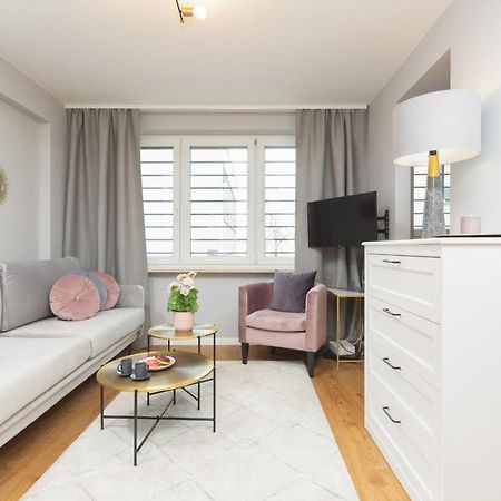 City Center Apartment Near The Vistula By Noclegi Renters Warschau Exterior foto