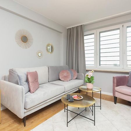 City Center Apartment Near The Vistula By Noclegi Renters Warschau Exterior foto