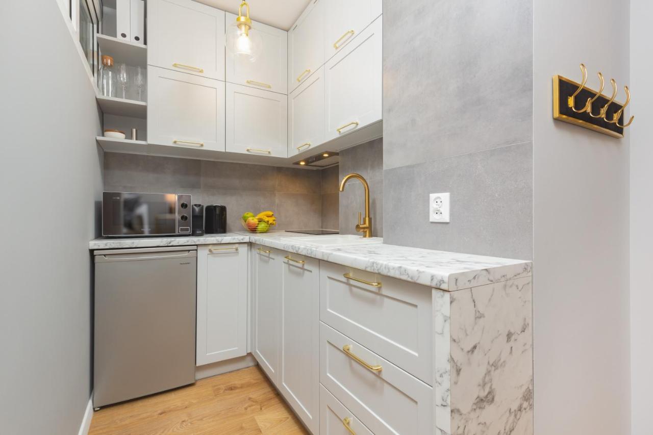 City Center Apartment Near The Vistula By Noclegi Renters Warschau Exterior foto