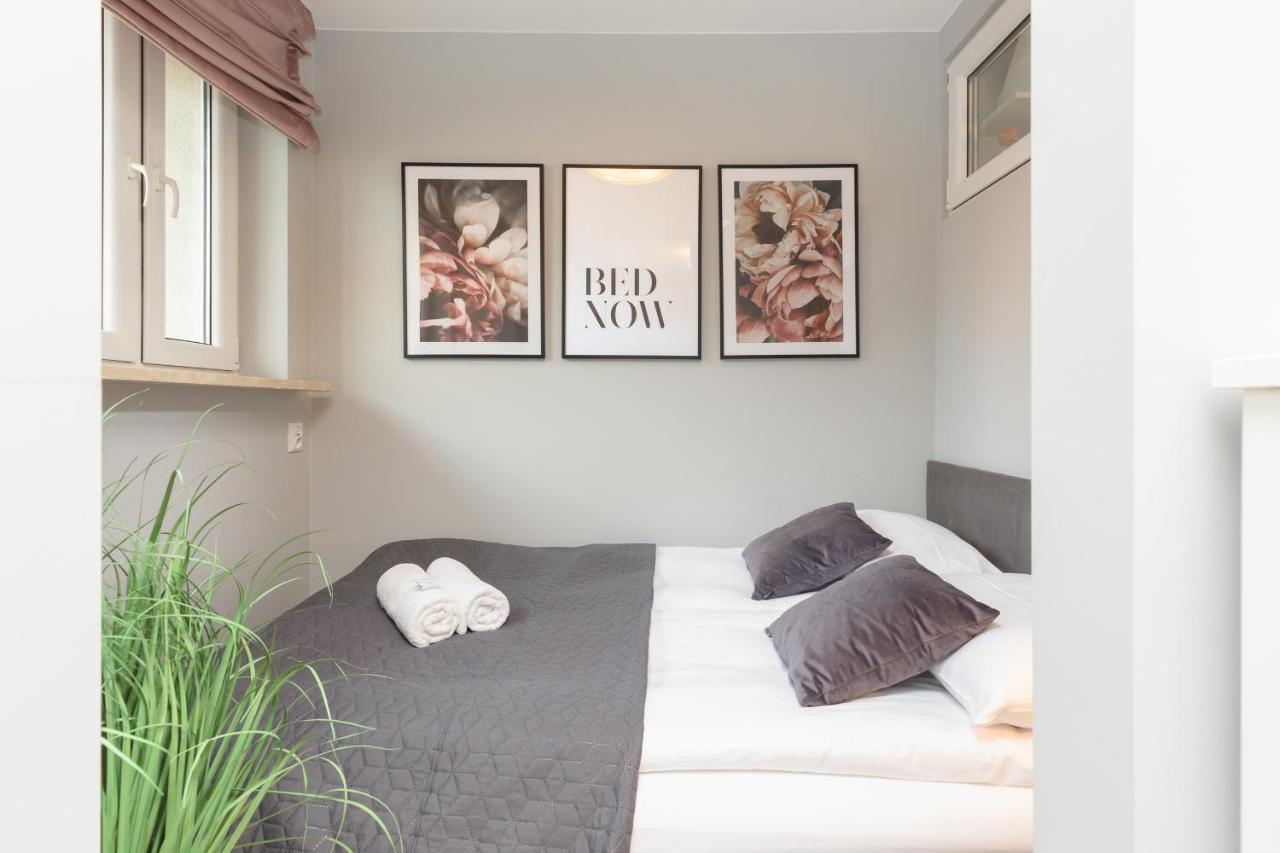 City Center Apartment Near The Vistula By Noclegi Renters Warschau Exterior foto